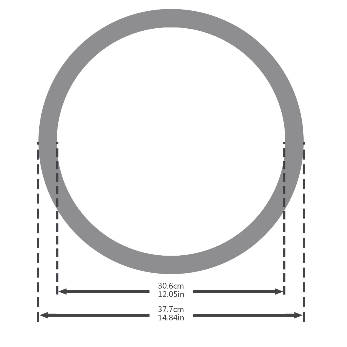 Car Pass Classical Leather Automotive Universal Steering Wheel Covers,Universal Fit for Suvs,Trucks,Sedans,Cars,Vans,14.5-15inch Anti-Slip Safety Comfortable Desgin(Black)