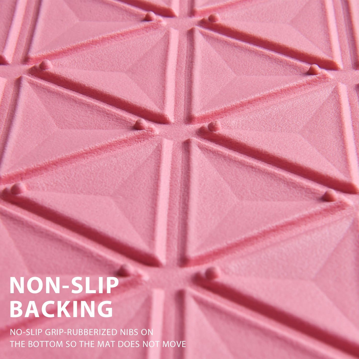 CAR PASS Bling Car Mats Diamond Rubber Floor Mats Full Set Anti-Slip 3D Rhombus Waterproof Trim to Fit Liner Universal Glitter Crystal Sparkly Shining Rhinestone Girl Women SUV Sedan Van, Black Silver